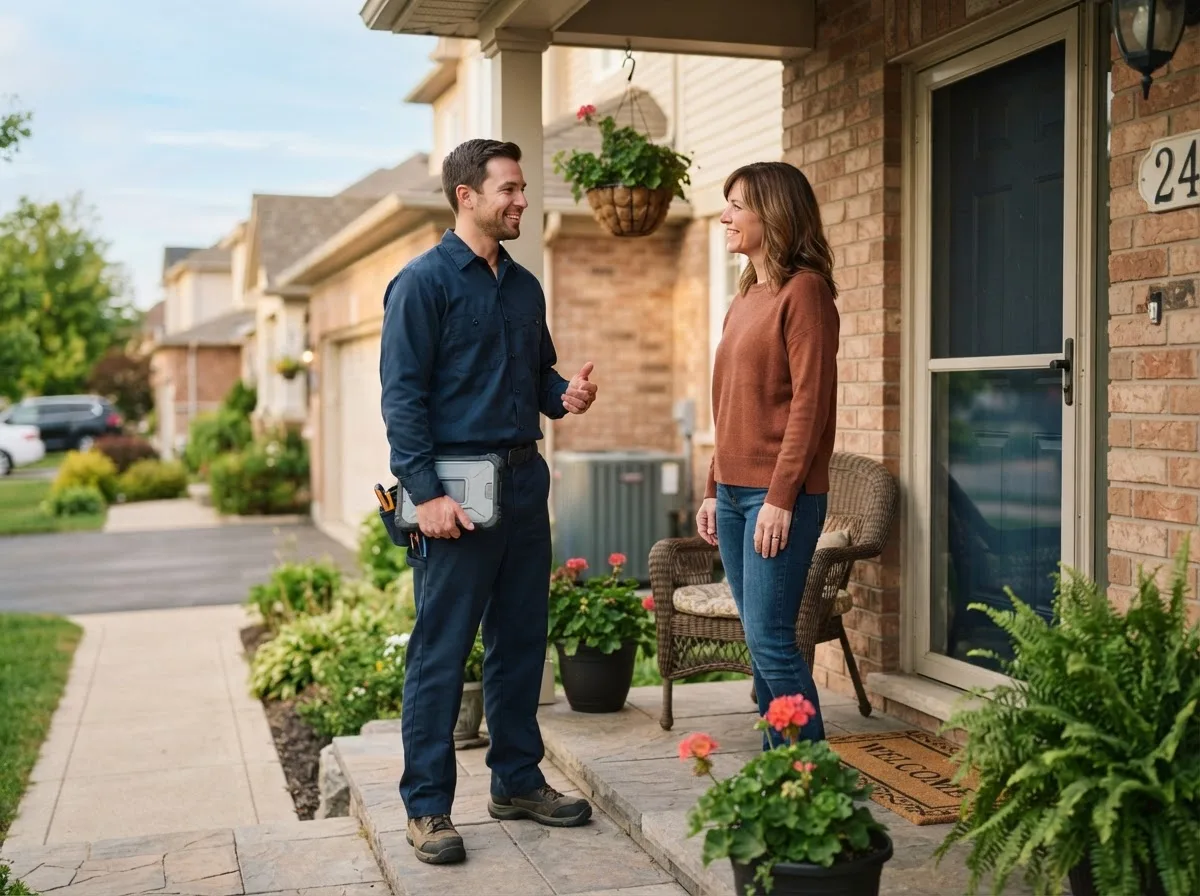 HVAC repair FAQs for Rumson, NJ